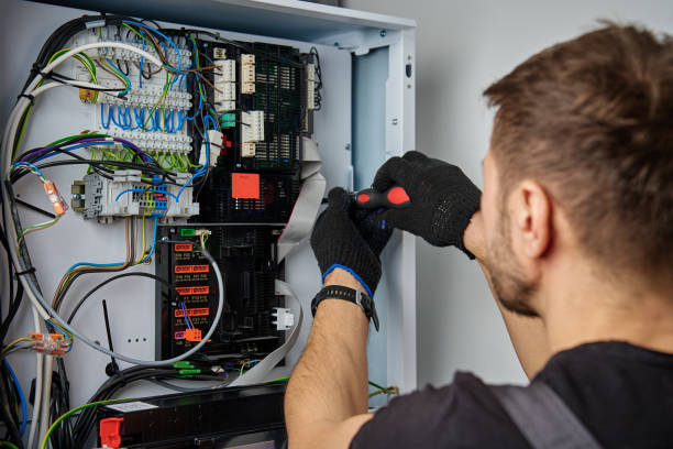 Licensed Electrical Panel Upgrade service in Delavan Lake, WI - No Joke electrician